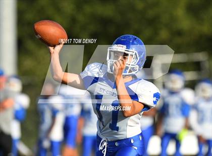Thumbnail 1 in FR: Cypress Creek (B-team) @ Cypress Woods (B-team) photogallery.
