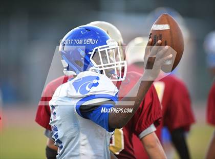 Thumbnail 3 in FR: Cypress Creek (B-team) @ Cypress Woods (B-team) photogallery.