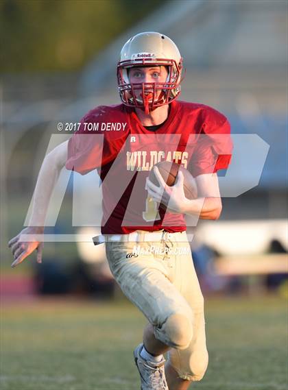 Thumbnail 1 in FR: Cypress Creek (B-team) @ Cypress Woods (B-team) photogallery.