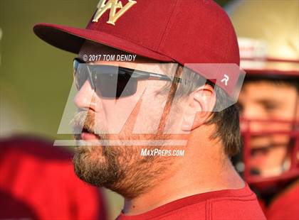 Thumbnail 2 in FR: Cypress Creek (B-team) @ Cypress Woods (B-team) photogallery.