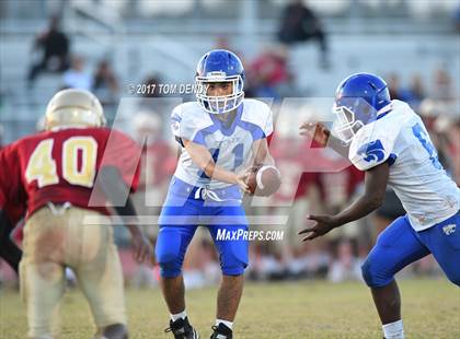 Thumbnail 1 in FR: Cypress Creek (B-team) @ Cypress Woods (B-team) photogallery.