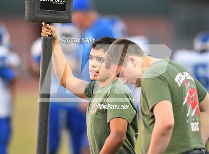 Thumbnail 2 in FR: Cypress Creek (B-team) @ Cypress Woods (B-team) photogallery.
