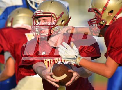 Thumbnail 1 in FR: Cypress Creek (B-team) @ Cypress Woods (B-team) photogallery.