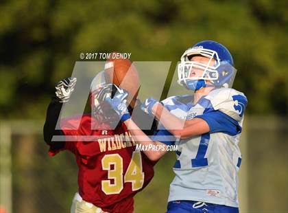 Thumbnail 3 in FR: Cypress Creek (B-team) @ Cypress Woods (B-team) photogallery.