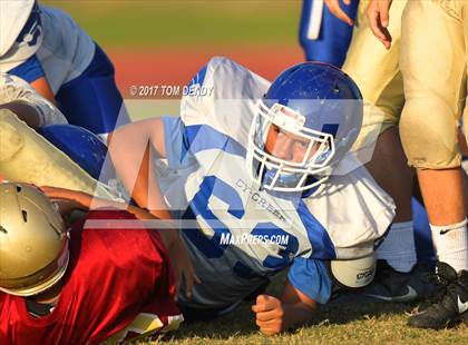 Thumbnail 1 in FR: Cypress Creek (B-team) @ Cypress Woods (B-team) photogallery.