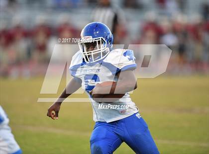 Thumbnail 2 in FR: Cypress Creek (B-team) @ Cypress Woods (B-team) photogallery.