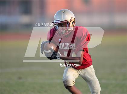 Thumbnail 2 in FR: Cypress Creek (B-team) @ Cypress Woods (B-team) photogallery.