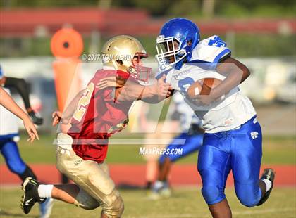 Thumbnail 3 in FR: Cypress Creek (B-team) @ Cypress Woods (B-team) photogallery.