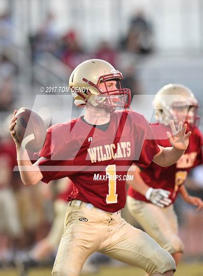 Thumbnail 2 in FR: Cypress Creek (B-team) @ Cypress Woods (B-team) photogallery.