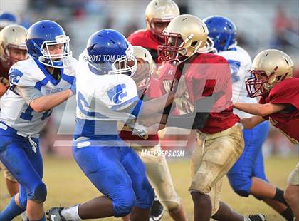 Thumbnail 3 in FR: Cypress Creek (B-team) @ Cypress Woods (B-team) photogallery.