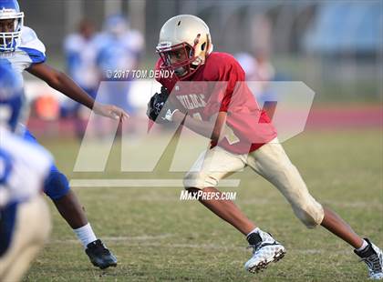 Thumbnail 1 in FR: Cypress Creek (B-team) @ Cypress Woods (B-team) photogallery.