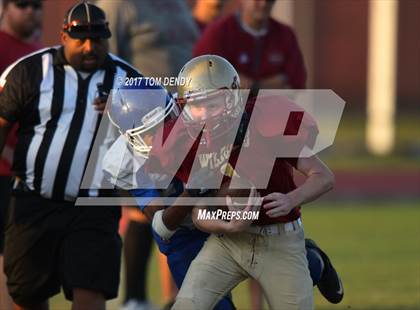 Thumbnail 3 in FR: Cypress Creek (B-team) @ Cypress Woods (B-team) photogallery.