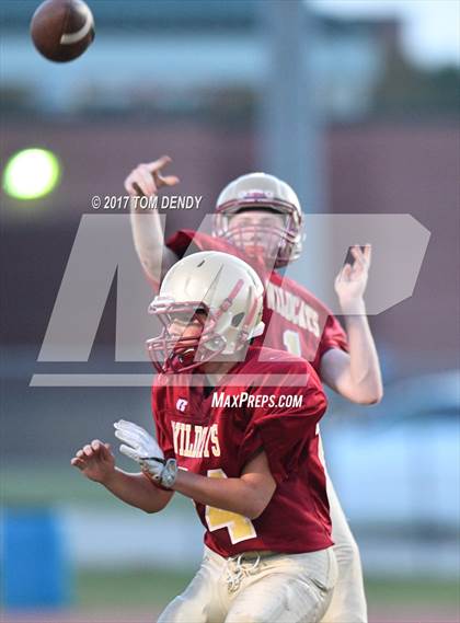 Thumbnail 3 in FR: Cypress Creek (B-team) @ Cypress Woods (B-team) photogallery.