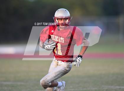 Thumbnail 2 in FR: Cypress Creek (B-team) @ Cypress Woods (B-team) photogallery.