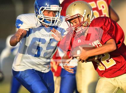 Thumbnail 3 in FR: Cypress Creek (B-team) @ Cypress Woods (B-team) photogallery.