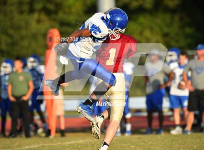Thumbnail 2 in FR: Cypress Creek (B-team) @ Cypress Woods (B-team) photogallery.