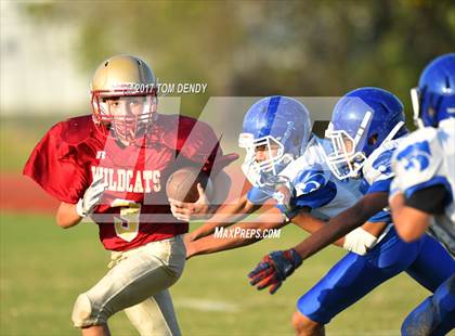 Thumbnail 1 in FR: Cypress Creek (B-team) @ Cypress Woods (B-team) photogallery.