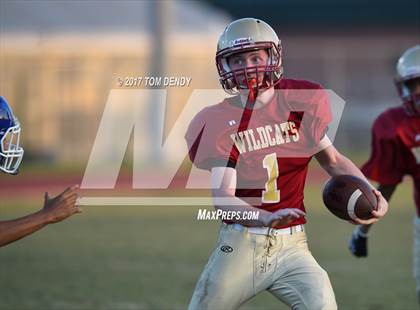 Thumbnail 3 in FR: Cypress Creek (B-team) @ Cypress Woods (B-team) photogallery.