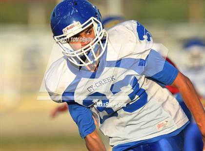 Thumbnail 2 in FR: Cypress Creek (B-team) @ Cypress Woods (B-team) photogallery.