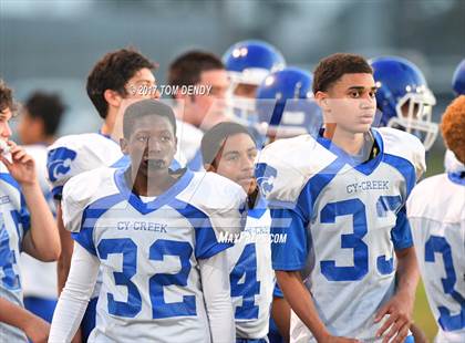 Thumbnail 1 in FR: Cypress Creek (B-team) @ Cypress Woods (B-team) photogallery.