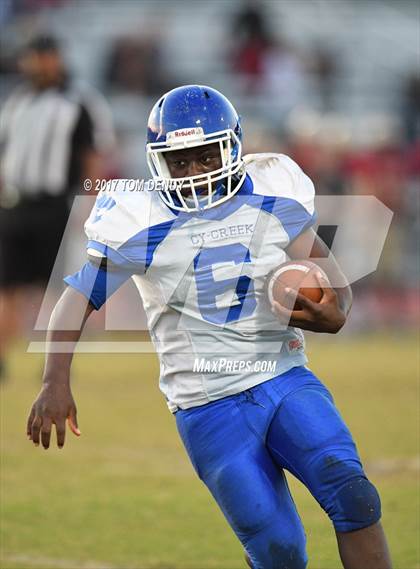 Thumbnail 1 in FR: Cypress Creek (B-team) @ Cypress Woods (B-team) photogallery.