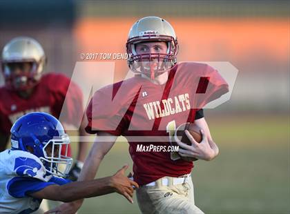 Thumbnail 2 in FR: Cypress Creek (B-team) @ Cypress Woods (B-team) photogallery.