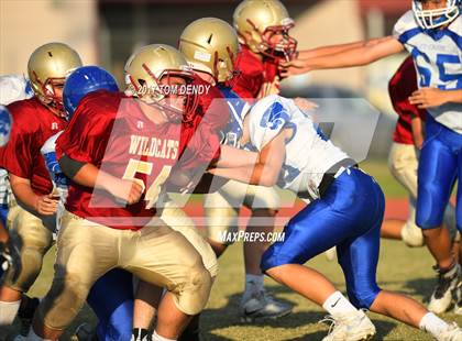 Thumbnail 2 in FR: Cypress Creek (B-team) @ Cypress Woods (B-team) photogallery.