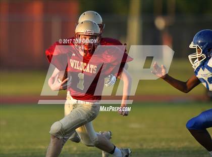 Thumbnail 2 in FR: Cypress Creek (B-team) @ Cypress Woods (B-team) photogallery.