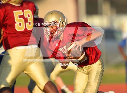 Thumbnail 2 in FR: Cypress Creek (B-team) @ Cypress Woods (B-team) photogallery.