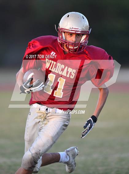 Thumbnail 3 in FR: Cypress Creek (B-team) @ Cypress Woods (B-team) photogallery.