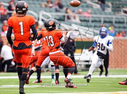 Thumbnail 3 in Rockwall vs. Copperas Cove (UIL 6A Division 2 Region 2 Bi-District) photogallery.
