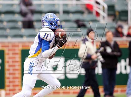 Thumbnail 3 in Rockwall vs. Copperas Cove (UIL 6A Division 2 Region 2 Bi-District) photogallery.