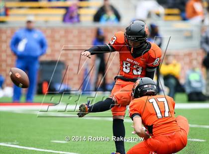 Thumbnail 1 in Rockwall vs. Copperas Cove (UIL 6A Division 2 Region 2 Bi-District) photogallery.