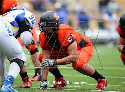 Thumbnail 2 in Rockwall vs. Copperas Cove (UIL 6A Division 2 Region 2 Bi-District) photogallery.