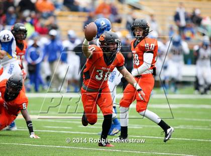 Thumbnail 1 in Rockwall vs. Copperas Cove (UIL 6A Division 2 Region 2 Bi-District) photogallery.