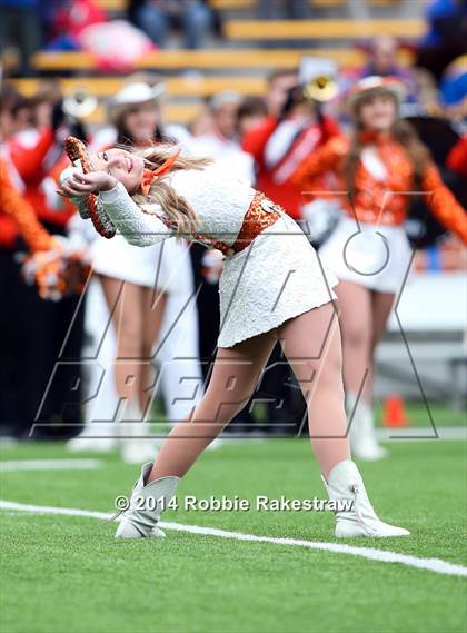 Thumbnail 3 in Rockwall vs. Copperas Cove (UIL 6A Division 2 Region 2 Bi-District) photogallery.