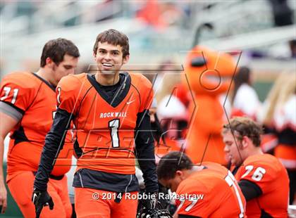 Thumbnail 3 in Rockwall vs. Copperas Cove (UIL 6A Division 2 Region 2 Bi-District) photogallery.