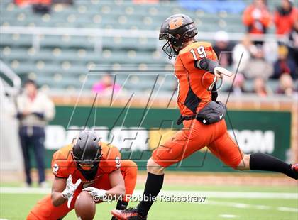 Thumbnail 3 in Rockwall vs. Copperas Cove (UIL 6A Division 2 Region 2 Bi-District) photogallery.