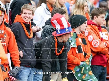 Thumbnail 1 in Rockwall vs. Copperas Cove (UIL 6A Division 2 Region 2 Bi-District) photogallery.