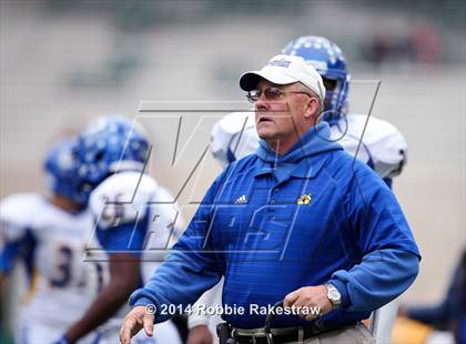 Thumbnail 2 in Rockwall vs. Copperas Cove (UIL 6A Division 2 Region 2 Bi-District) photogallery.