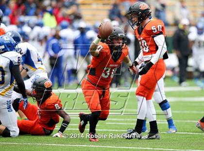 Thumbnail 3 in Rockwall vs. Copperas Cove (UIL 6A Division 2 Region 2 Bi-District) photogallery.