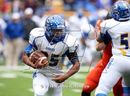 Thumbnail 2 in Rockwall vs. Copperas Cove (UIL 6A Division 2 Region 2 Bi-District) photogallery.