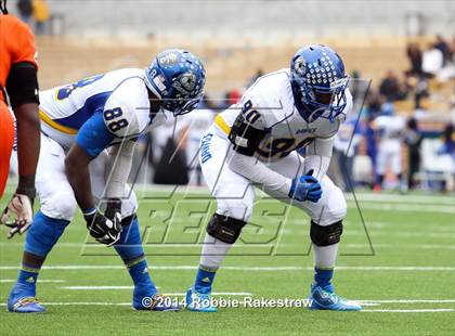 Thumbnail 3 in Rockwall vs. Copperas Cove (UIL 6A Division 2 Region 2 Bi-District) photogallery.