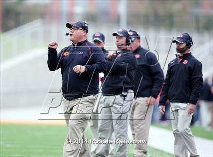 Thumbnail 1 in Rockwall vs. Copperas Cove (UIL 6A Division 2 Region 2 Bi-District) photogallery.