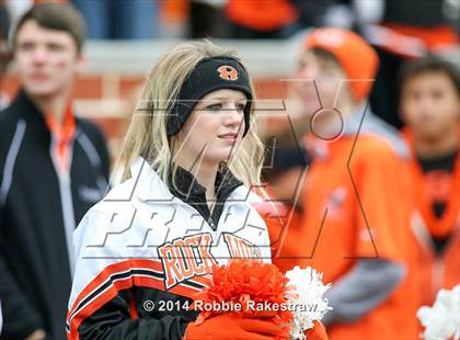 Thumbnail 2 in Rockwall vs. Copperas Cove (UIL 6A Division 2 Region 2 Bi-District) photogallery.