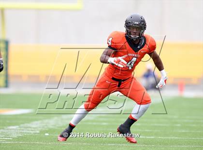 Thumbnail 1 in Rockwall vs. Copperas Cove (UIL 6A Division 2 Region 2 Bi-District) photogallery.