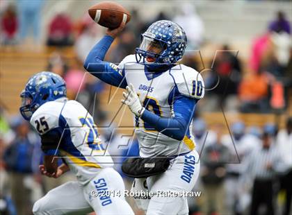 Thumbnail 2 in Rockwall vs. Copperas Cove (UIL 6A Division 2 Region 2 Bi-District) photogallery.