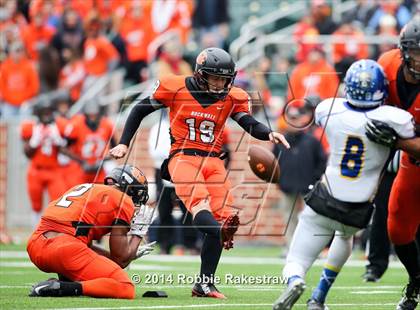 Thumbnail 3 in Rockwall vs. Copperas Cove (UIL 6A Division 2 Region 2 Bi-District) photogallery.