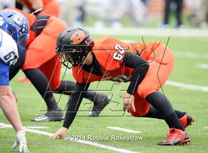 Thumbnail 1 in Rockwall vs. Copperas Cove (UIL 6A Division 2 Region 2 Bi-District) photogallery.