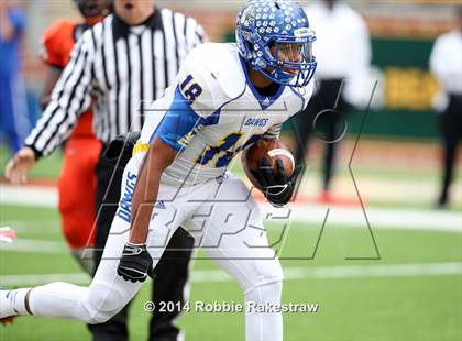 Thumbnail 3 in Rockwall vs. Copperas Cove (UIL 6A Division 2 Region 2 Bi-District) photogallery.